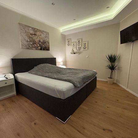 Ferienwohnung Stefan Wallertheim Exteriör bild