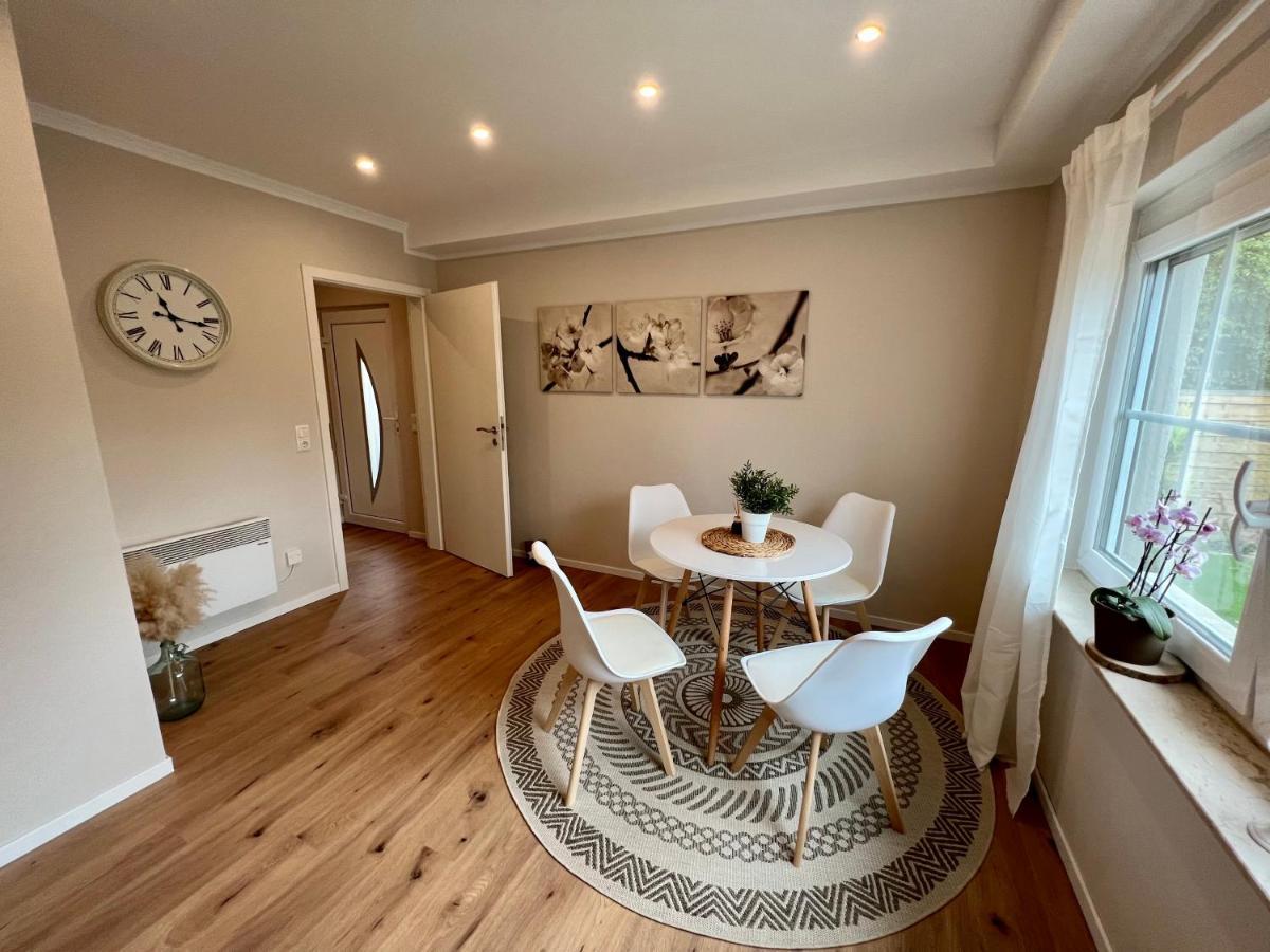 Ferienwohnung Stefan Wallertheim Exteriör bild