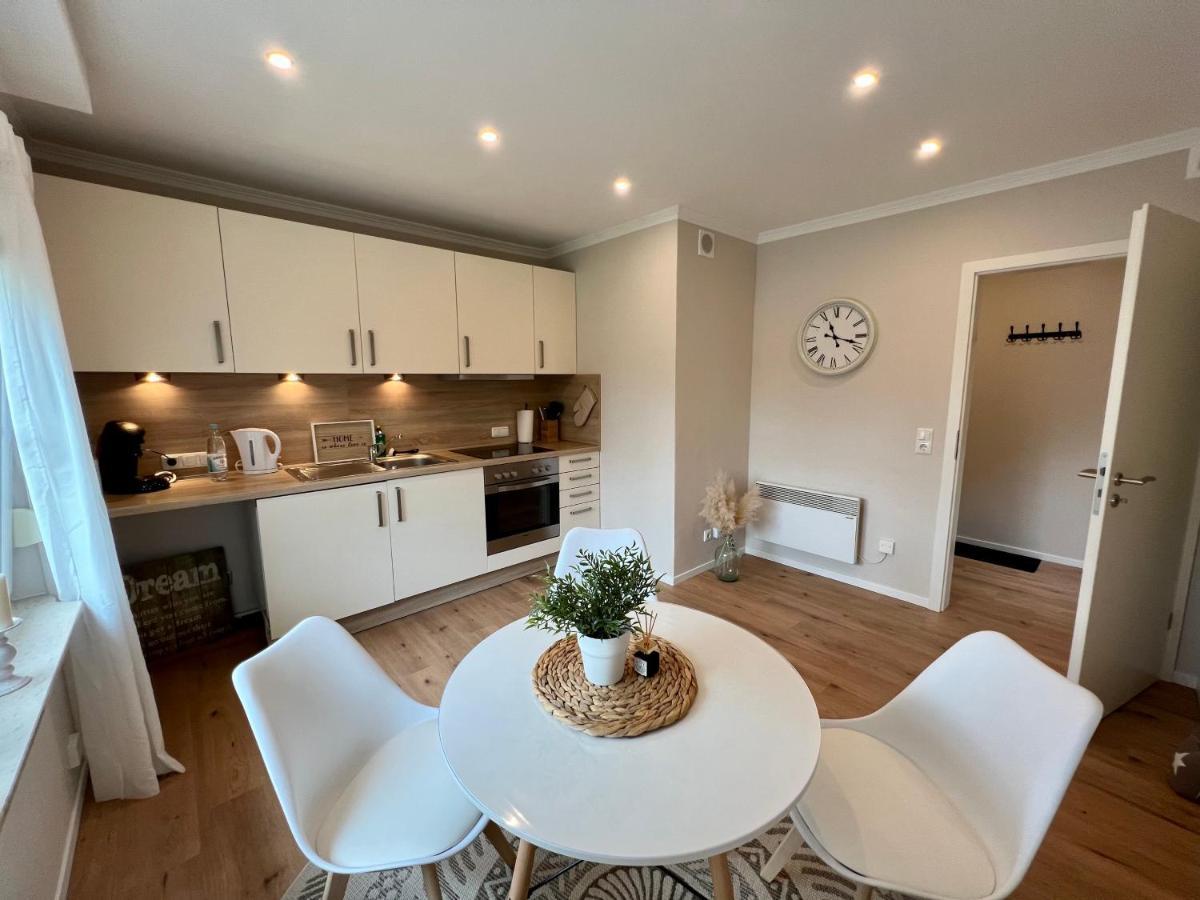 Ferienwohnung Stefan Wallertheim Exteriör bild
