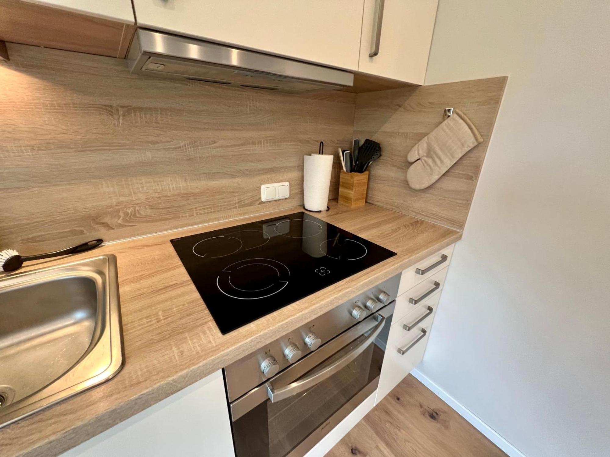 Ferienwohnung Stefan Wallertheim Exteriör bild