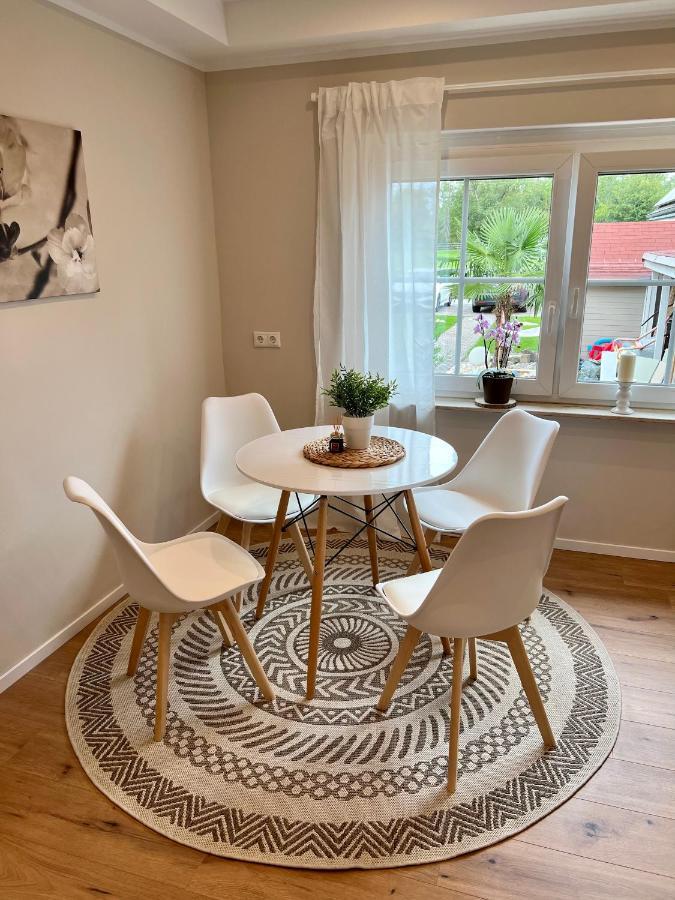 Ferienwohnung Stefan Wallertheim Exteriör bild