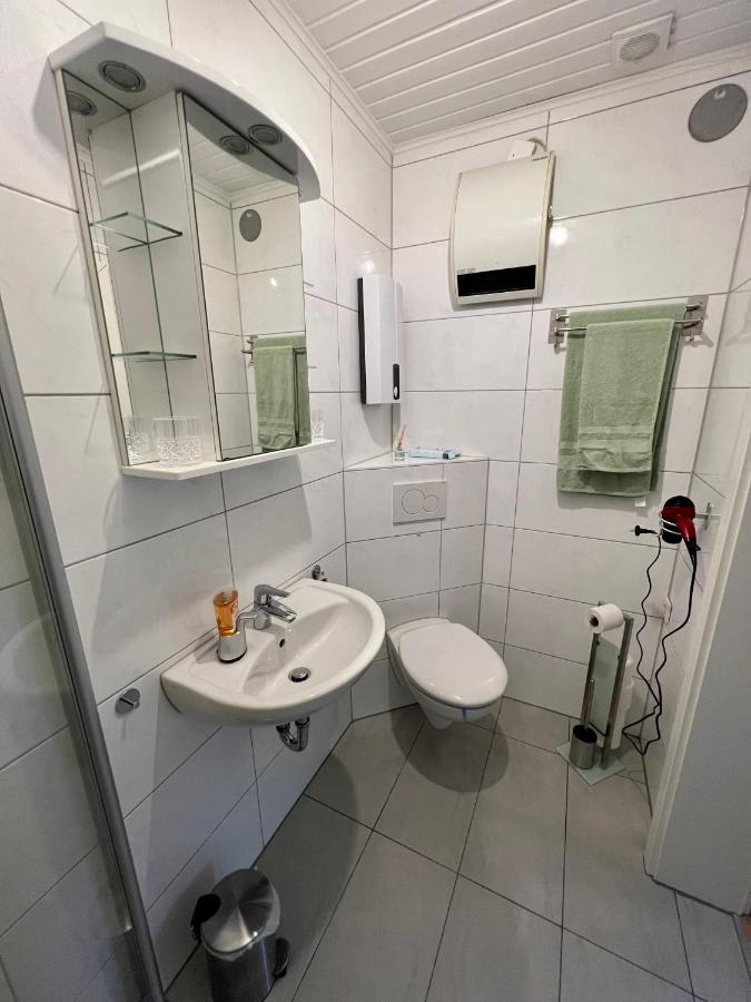 Ferienwohnung Stefan Wallertheim Exteriör bild