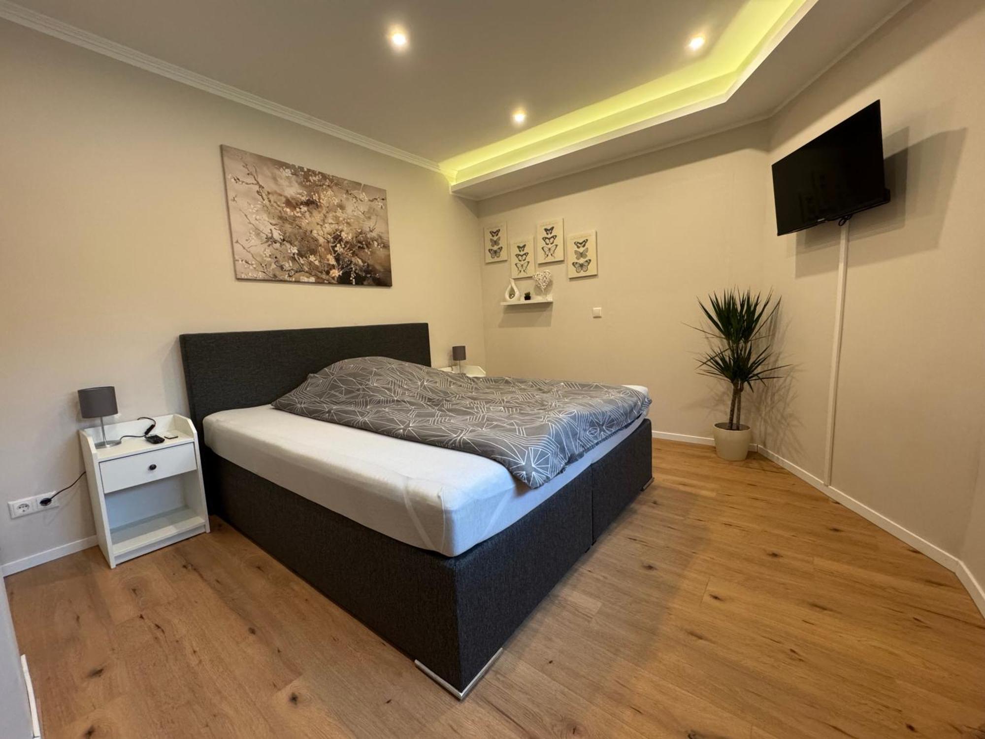 Ferienwohnung Stefan Wallertheim Exteriör bild