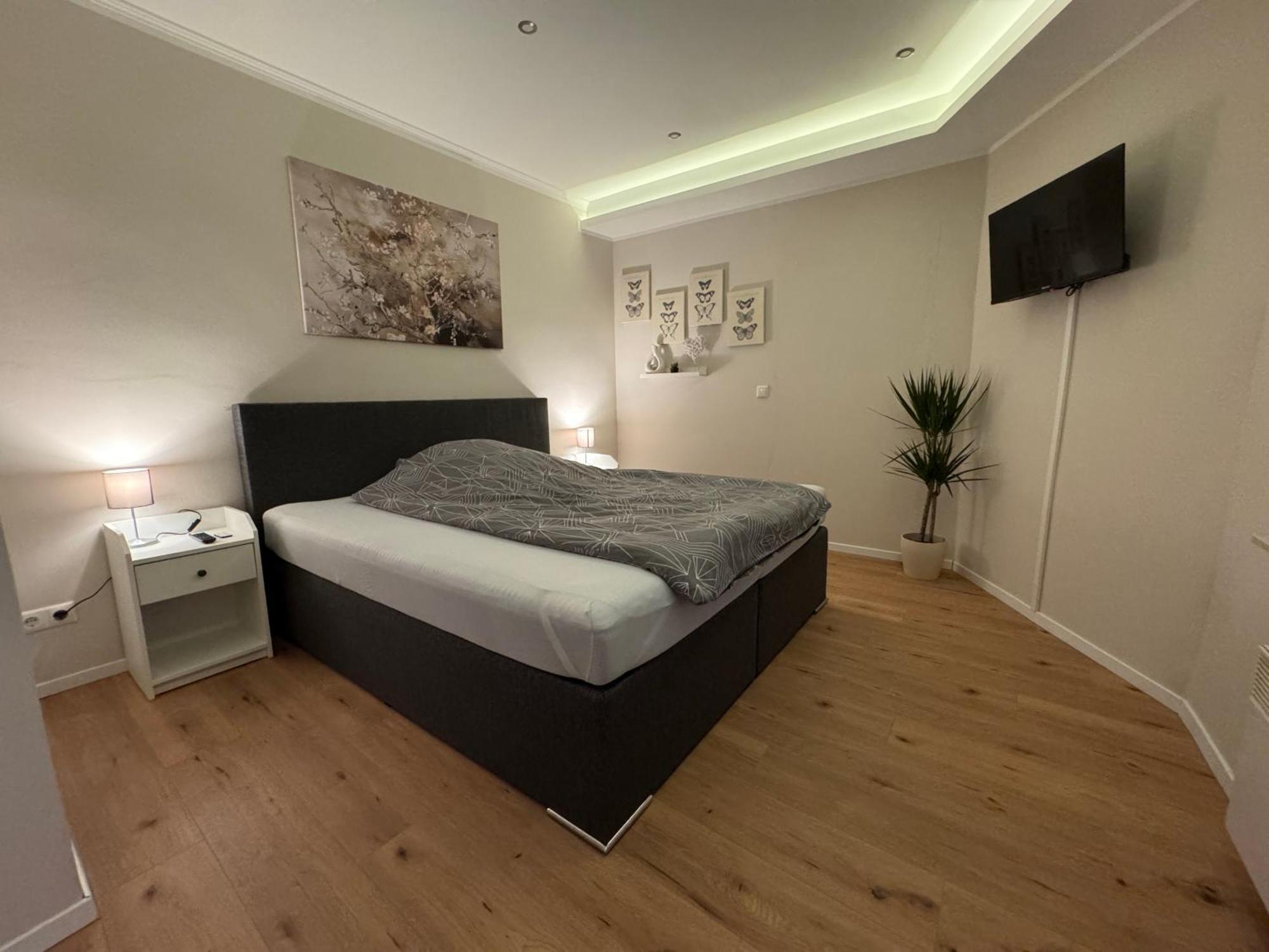 Ferienwohnung Stefan Wallertheim Exteriör bild